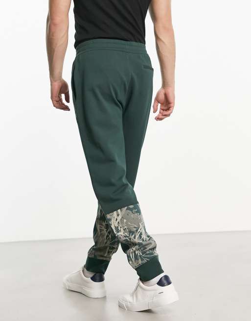Armani Exchange Pantalon de jogging Vert ASOS