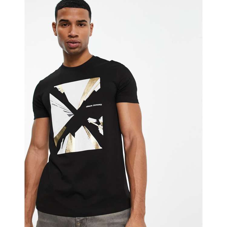 Armani collection hotsell t shirt