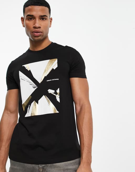 Armani exchange t outlet shirts