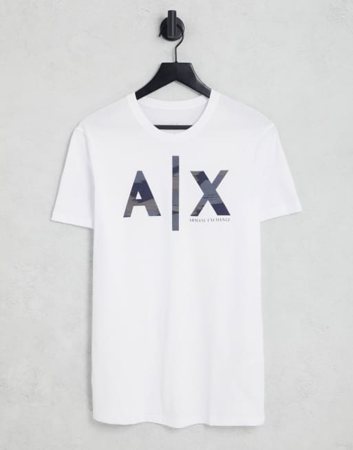 Ax armani hot sale t shirt