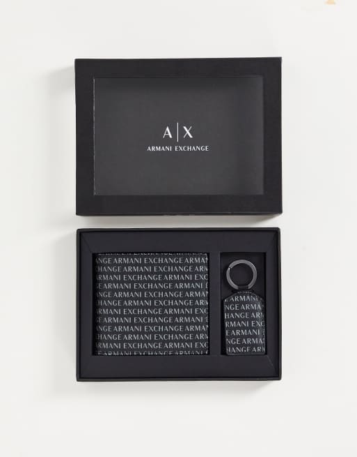 Armani exchange outlet gift set