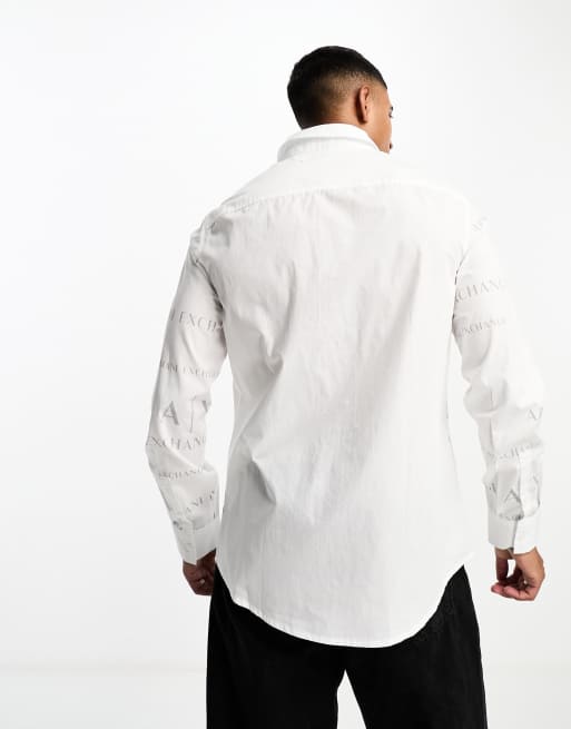 Armani store dress shirt