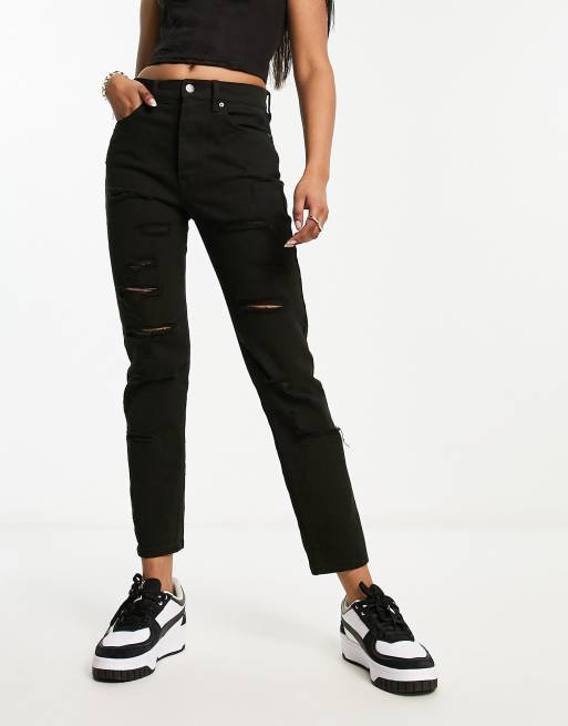 Armani sale ripped jeans