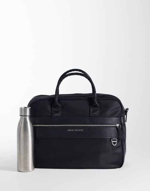 Armani Exchange - Rugzak in zwart, 2 van 4
