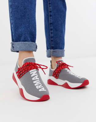 Armani Exchange running sneaker | ASOS