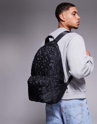 Sac à Dos à Nœud Pour Femme, Sac à Dos Esthétique En Nylon, Joli