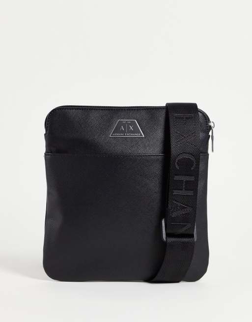 Armani exchange outlet sac bandouliere