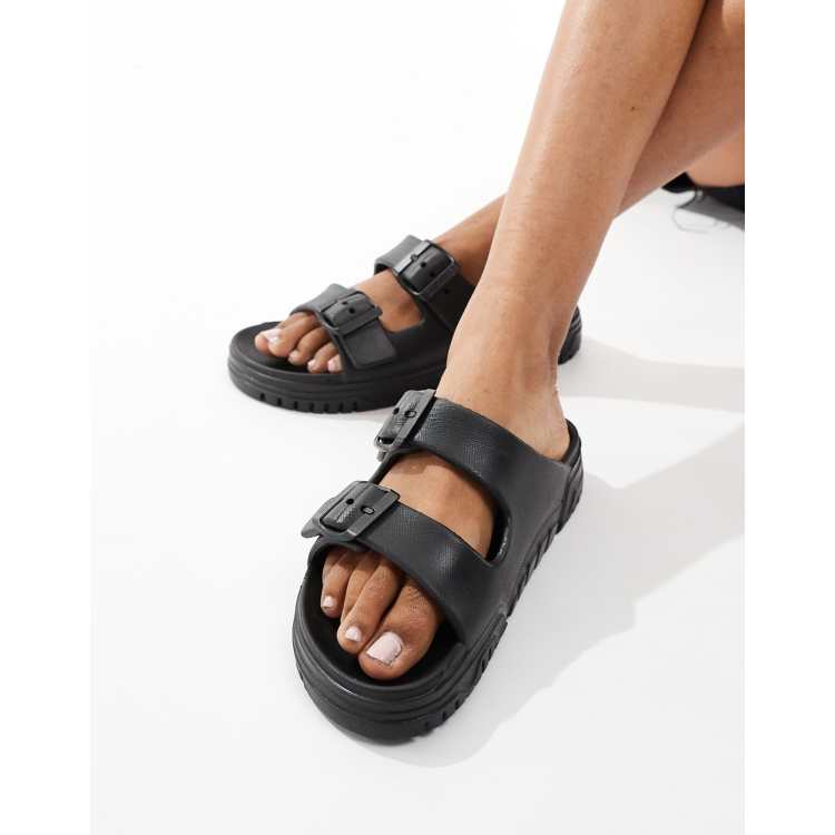 Armani exchange sandals best sale