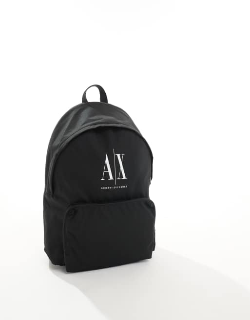 Armani rucksack clearance