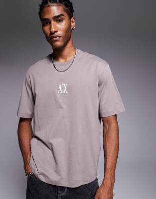 トップス EMPORIO ARMANI half sleeve shirt hype Emporio Armani Men's 2 Pack Bold Monogram Short Sleeve Slim