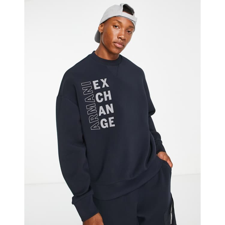 Armani shop exchange hoodies