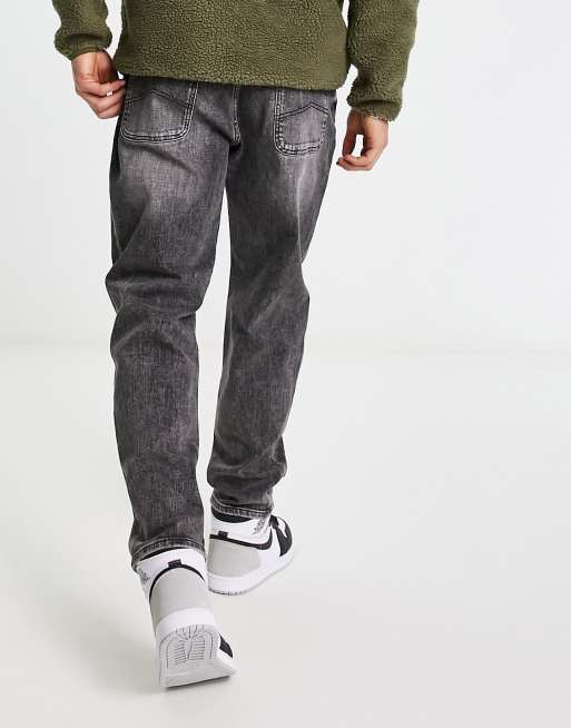 Armani Exchange slim fit jeans in gray