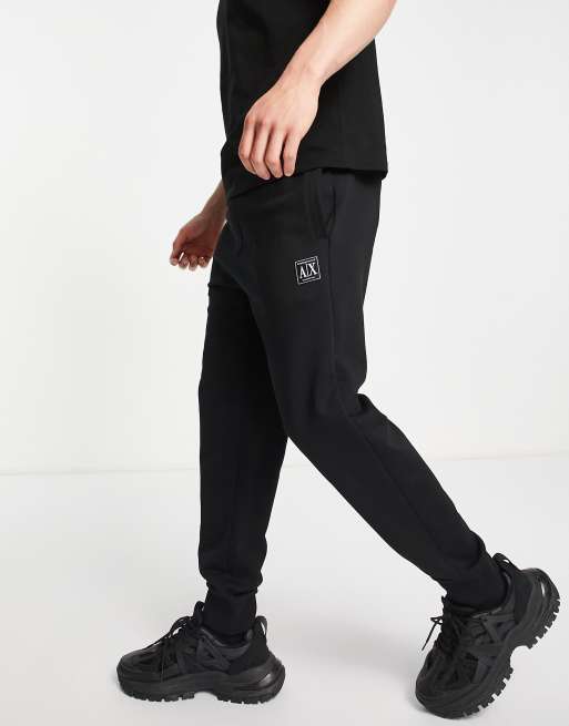 Armani exchange cheap joggers mens