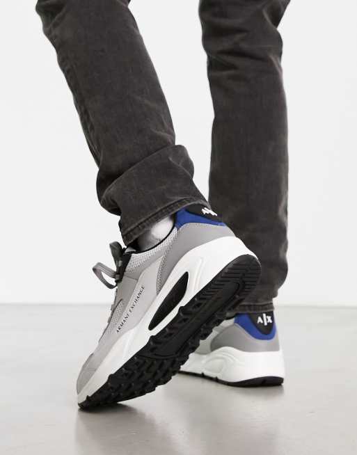 Armani Exchange Sneakers grigie ASOS