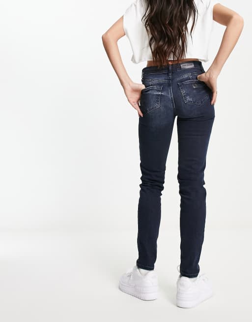 Skinny on sale armani jeans