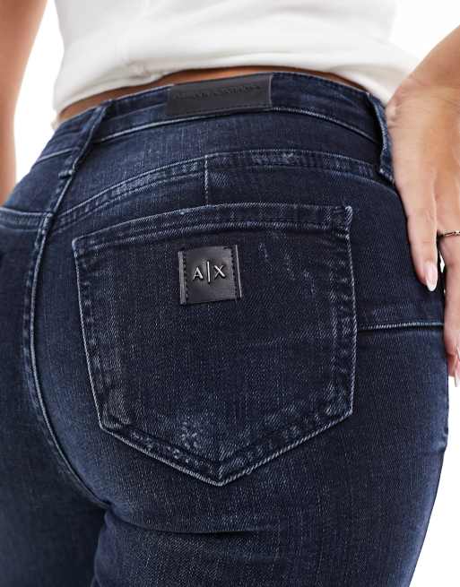 Armani jeans push outlet up