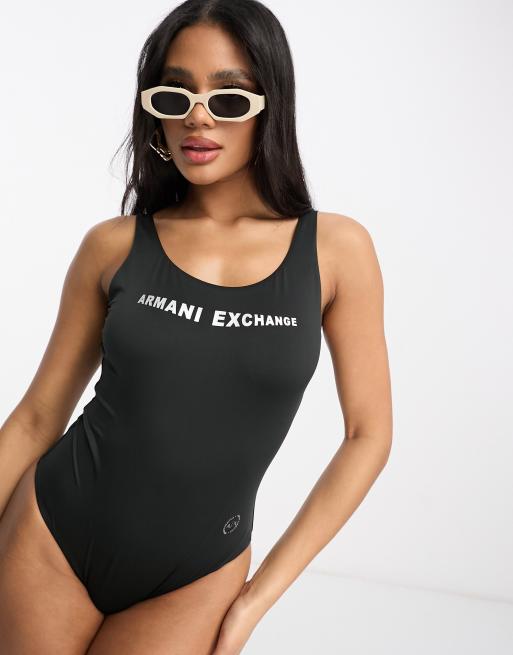 Armani 2024 swimwear womens