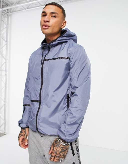 Armani windrunner store