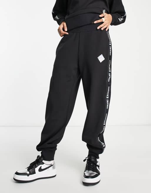 Armani exchange store jogger pants