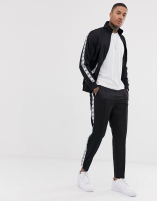 armani exchange tracksuit mens