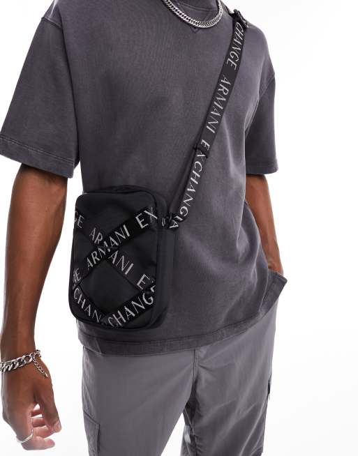 Armani exchange bum online bag