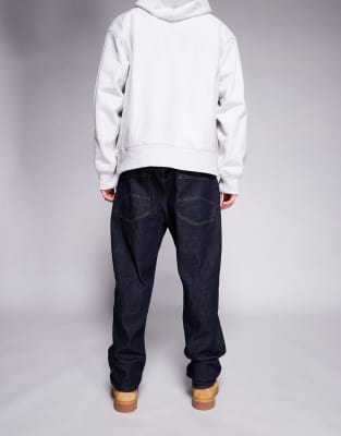 Armani Exchange Tapered Fit Jeans