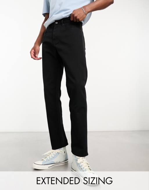 Armani deals tapered jeans