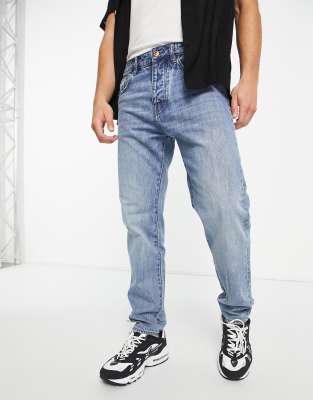 Armani jeans shop tapered