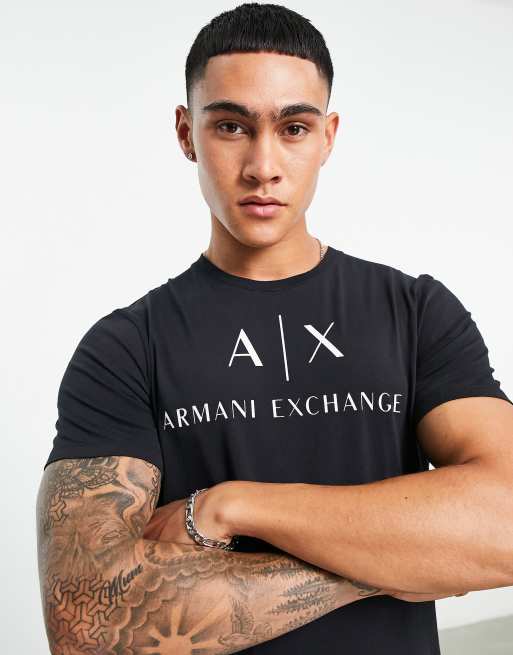 T shirt armani discount exchange