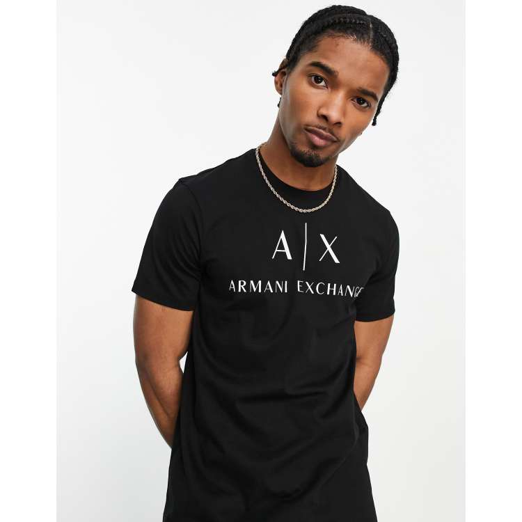 Cheap armani exchange t hot sale shirts