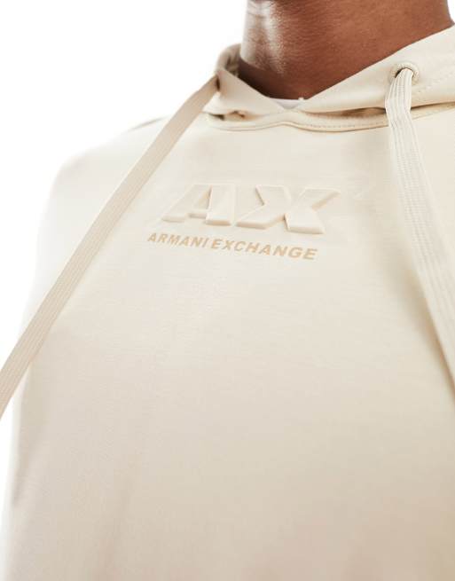 パーカー・フーディ EMPORIO ARMANI Men Hoodies EM001121AF10013U1098 BEIGE Emporio Armani Hoodie | Men's Clothing | Vitkac