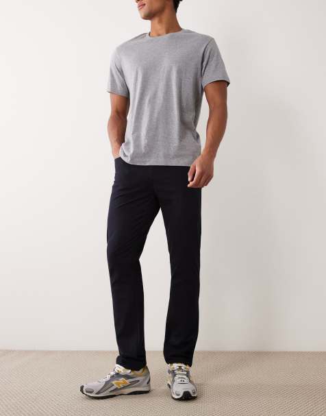 Armani Exchange - Vaqueros azul marino de corte slim - view 1