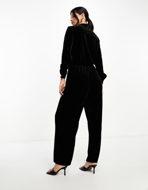 Armani on sale jumpsuit mens