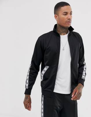 veste survetement armani