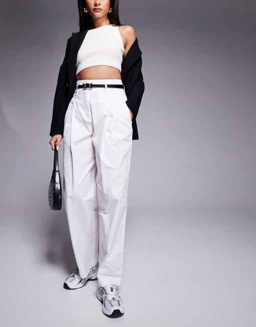Armani Exchange – Vita byxor