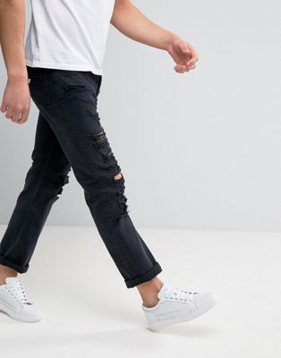 armani jeans tapered