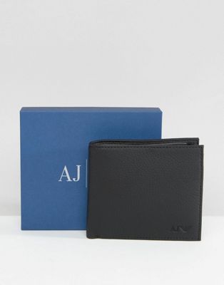 Armani Jeans Wallet With Coin Pocket | ASOS
