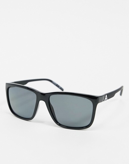 Arnette square sunglasses in black 0AN4272