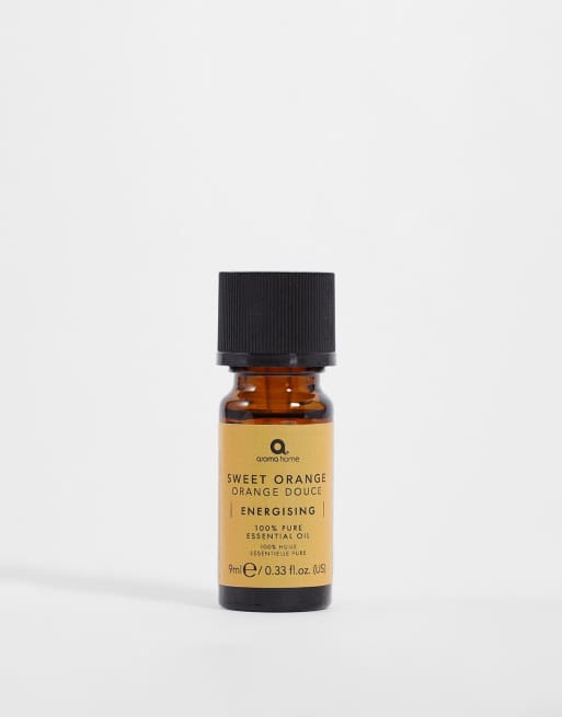 Aroma Home - 100% pure etherische olie - Zoete sinaasappel: 9ml