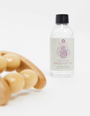 Aroma Home Body Massage Gift Set-No Colour