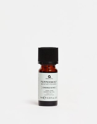Aroma Home – Czysty 100% olejek aromatyczny z mięty pieprzowej, 9 ml