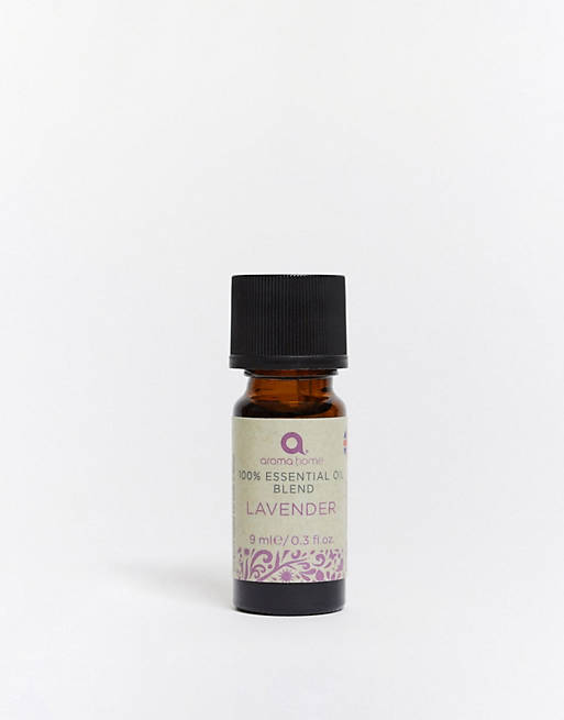 Aroma Home – Czysty olejek eteryczny lawendowy 9 ml