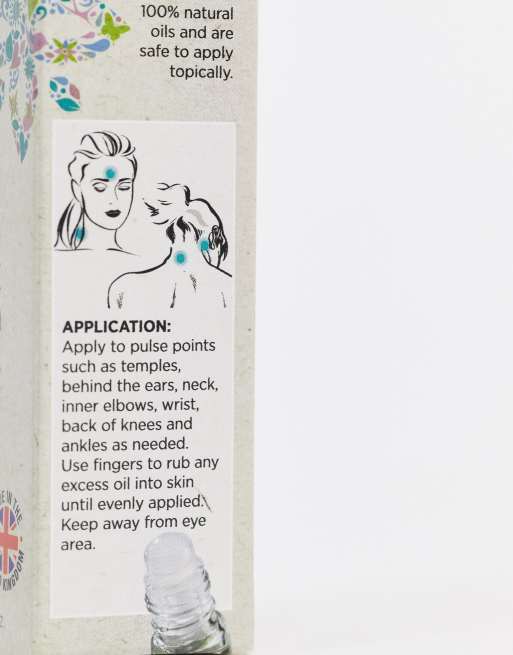 Aroma Home Focus 10ml Rollerball, 2 of 4