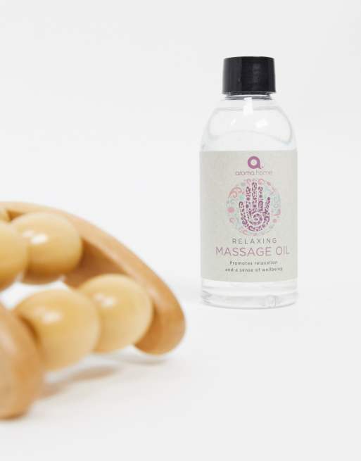 Aroma Home – Geschenkset zur Körpermassage
