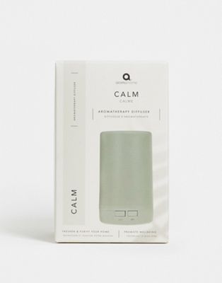 Aroma Home Grey Mini Calm Ultrasonic Pod Diffuser