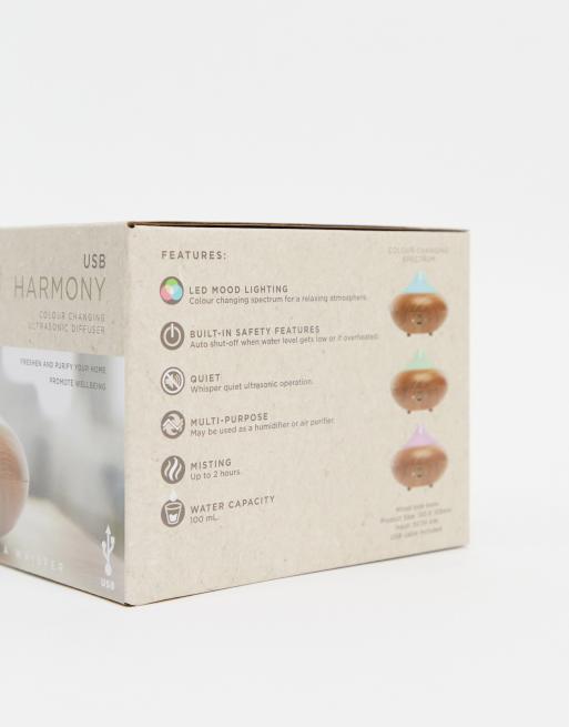 Aroma Home - Harmony - Diffuseur avec port USB, 4 de 4