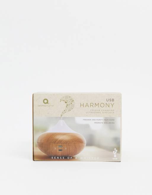 Aroma Home - Harmony - Diffusore con USB, 2 di 4