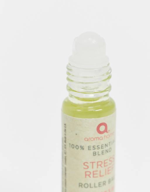 Aroma Home – Mieszanka olejków łagodzących stres w kulce, 10 ml, 3 z 4