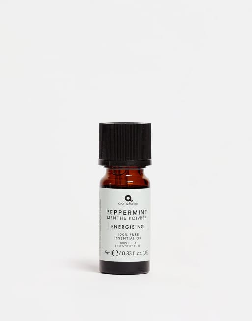 Aroma Home Peppermint 100% Pure Essential Oil 9ml