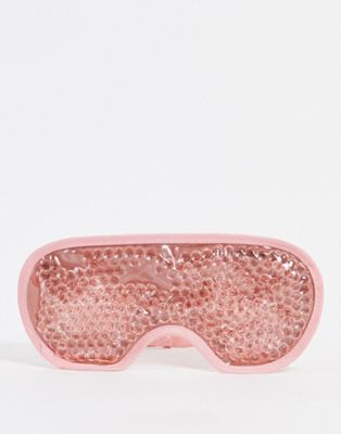 Aroma Home Pink Essentials Gel Cooling Eye Mask